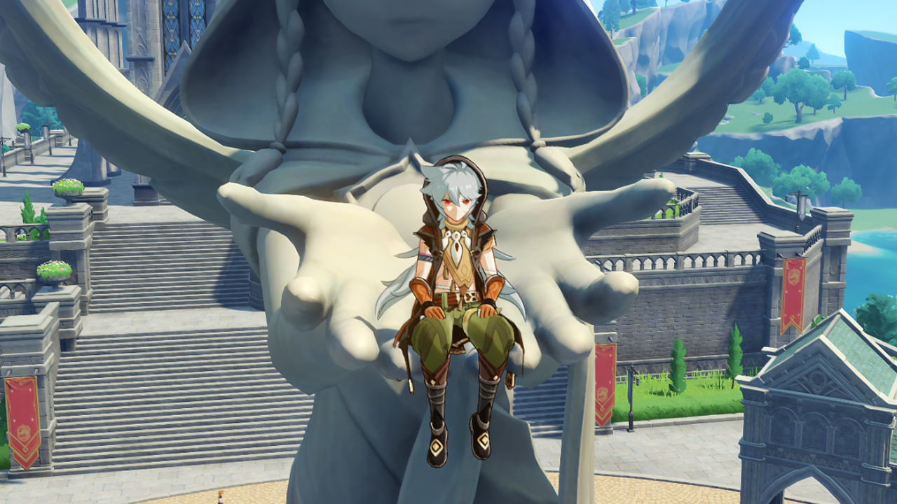 Best Razor Build in Genshin Impact Gamer Journalist