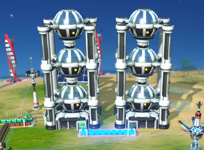 How to use Matrix Labs in Dyson Sphere Program (Beginner's Guide)