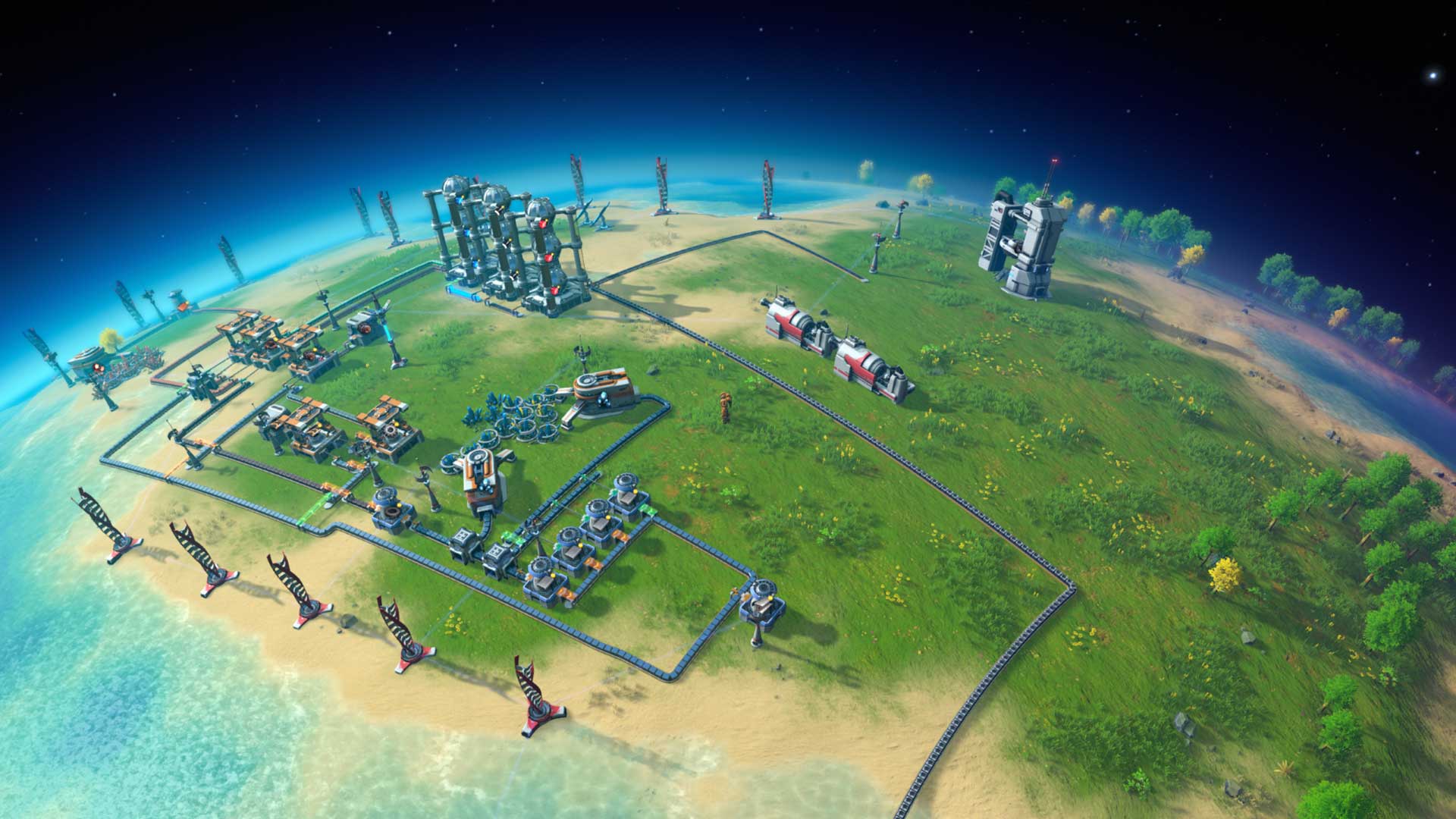 How to use Matrix Labs in Dyson Sphere Program (Beginner's Guide)