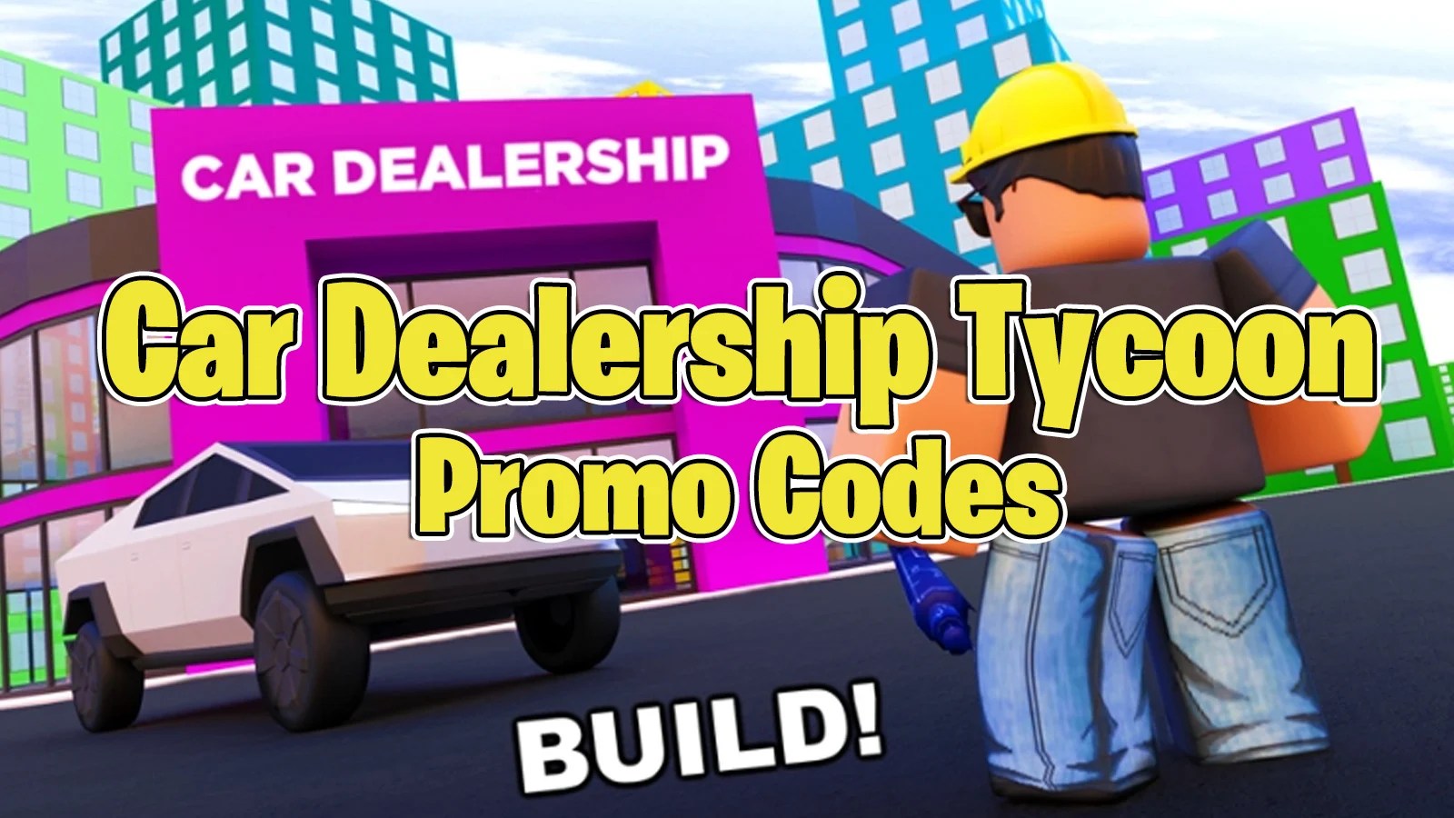 Roblox Car Repair Simulator Codes (April 2025) | Gamer Journalist