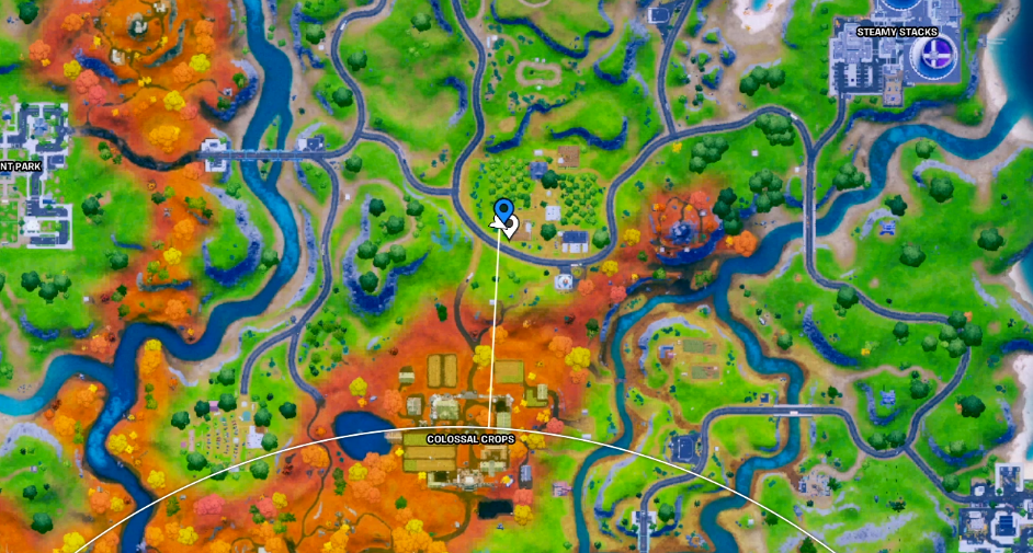Where to Find Raptors in Fortnite Chapter 2 Season 6 Gamer Journalist