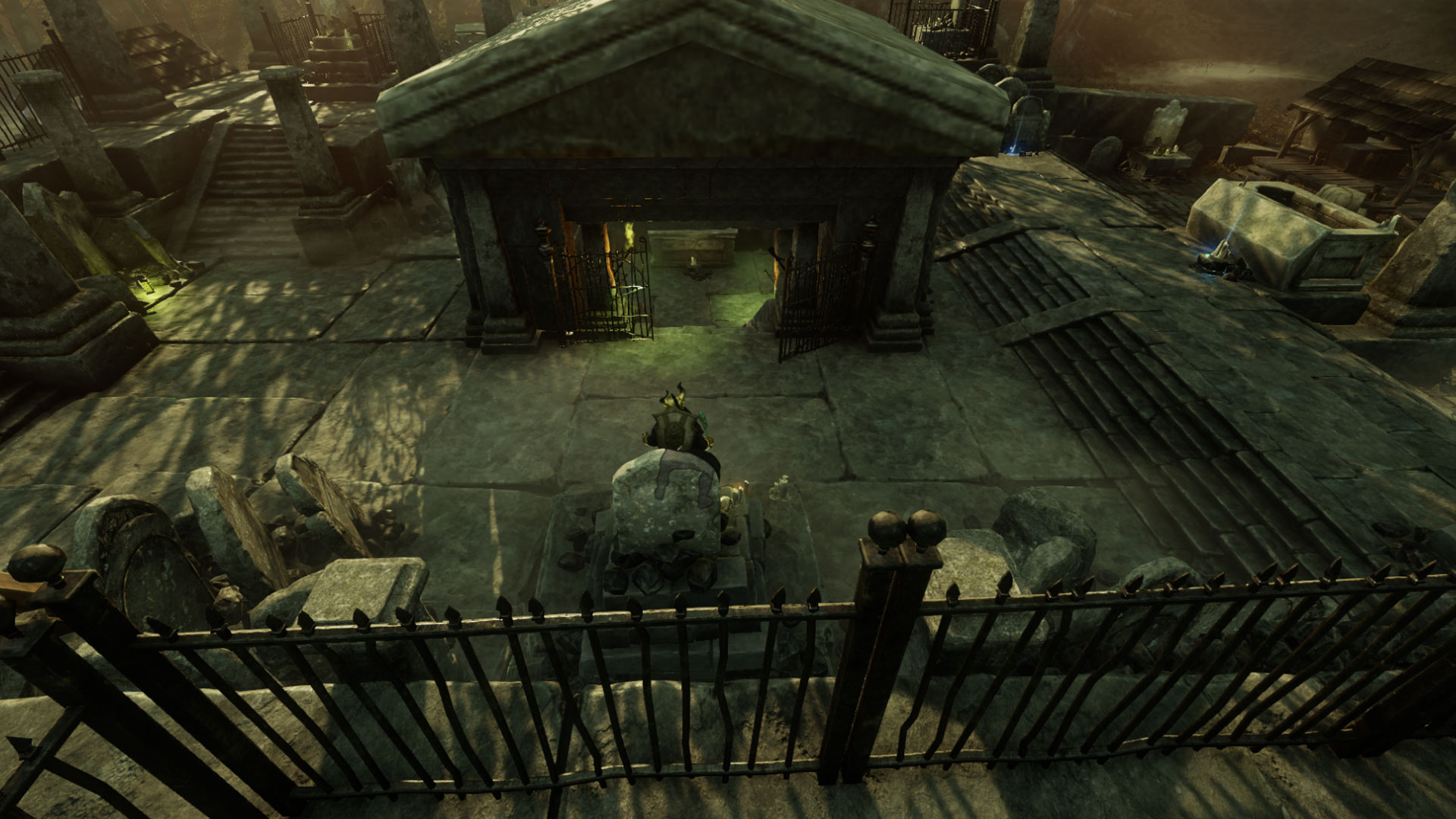 New World Flower for the Departed Quest Guide Gamer Journalist