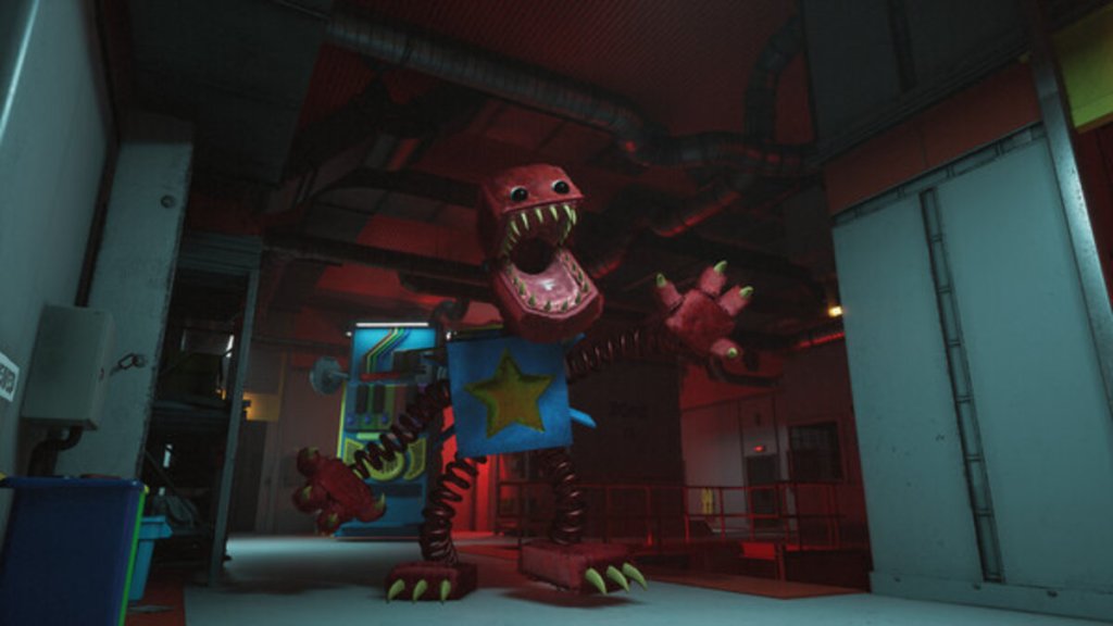 Alle spielbaren Monster in PROJECT: PLAYTIME - Gamingdeputy Germany