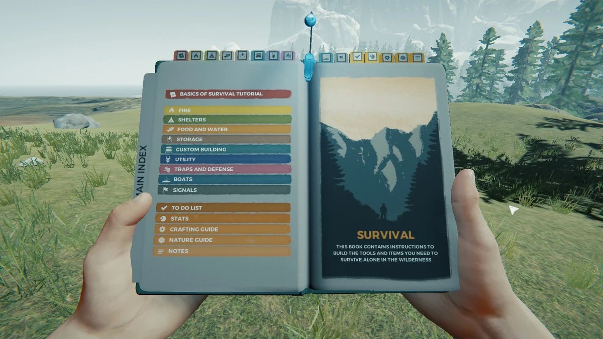 How to Use Tarp and Set up Tent in Sons of the Forest Gamer Journalist