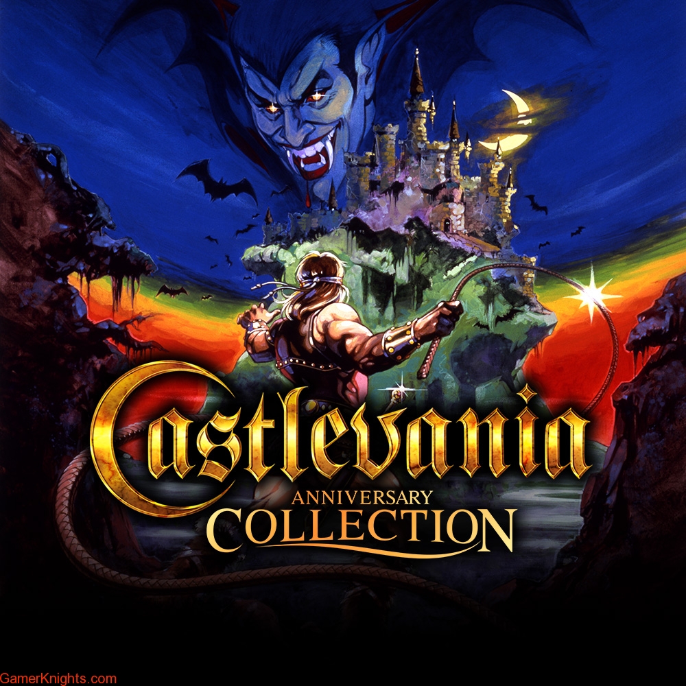 Castlevania Anniversary Collection GamerKnights