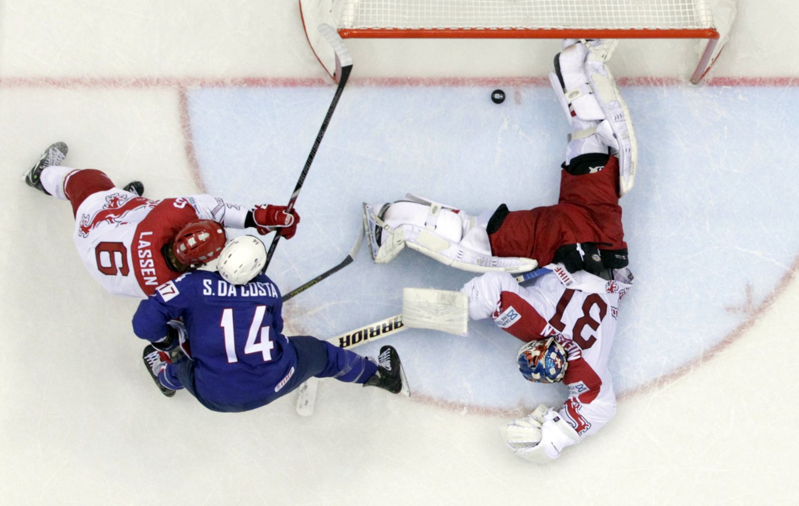 How to bet on Hockey GamerLimit