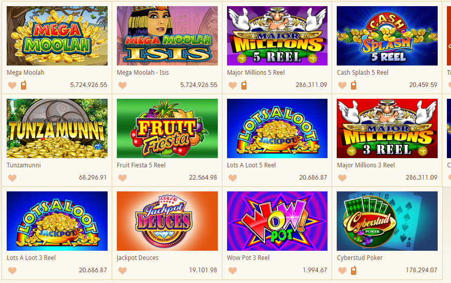 The Jackpot that Paid Out Over 10 Million Four Times in a Year