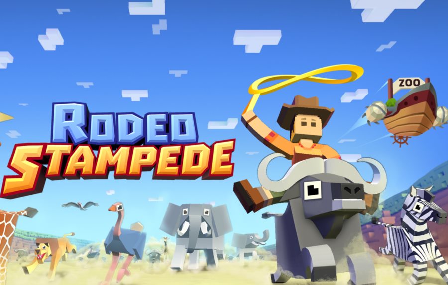 Rodeo Stampede guide (tricks to get all the animals)