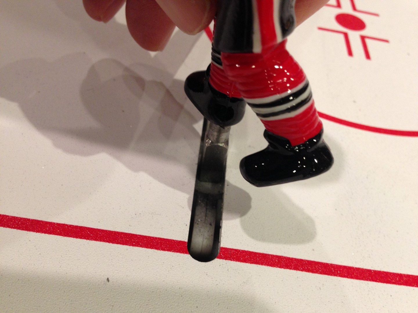 How to replace your Chexx bubble hockey players Game Room Info