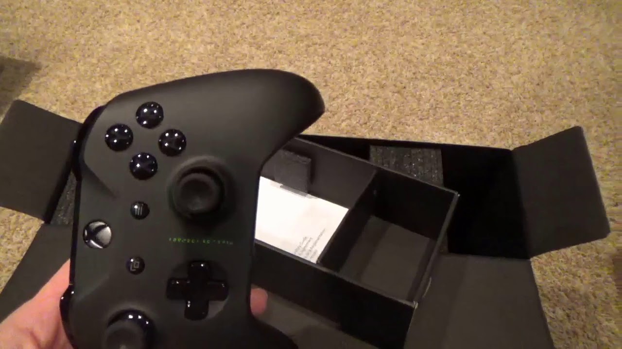 Xbox One X First Impressions Game Room Info