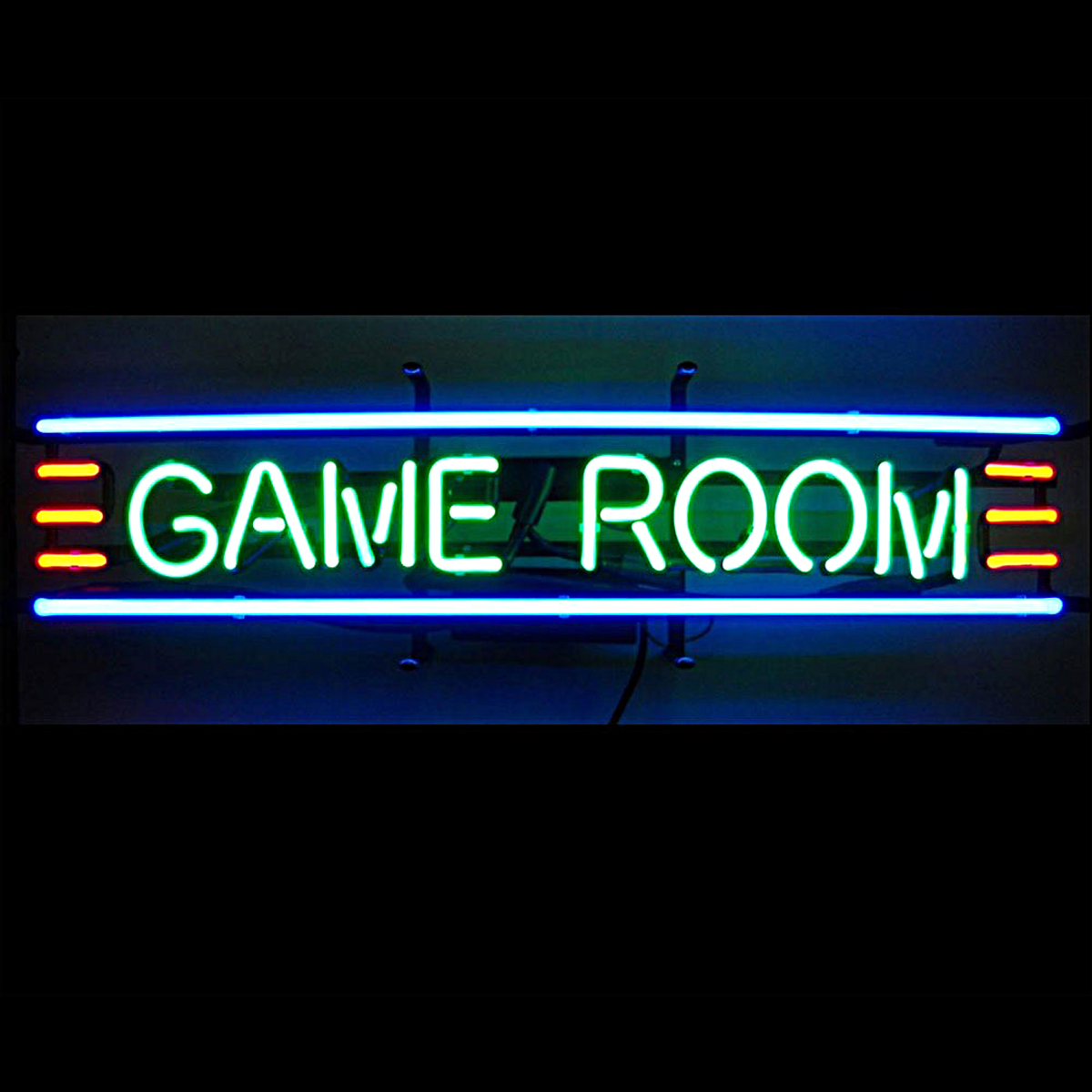 Game Room Neon Sign Game Room Game Room Art