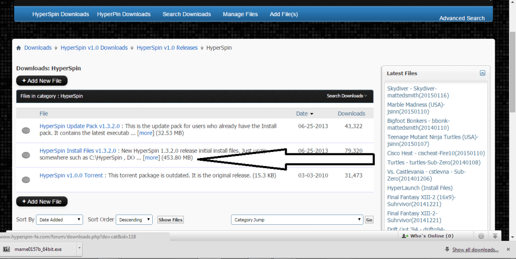 Setup HyperSpin MAME and Hyperlaunch The Full Guide