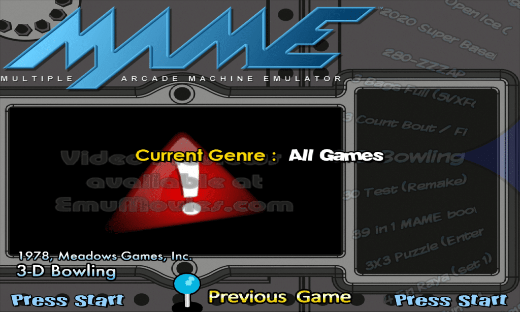 Setup HyperSpin MAME and Hyperlaunch The Full Guide