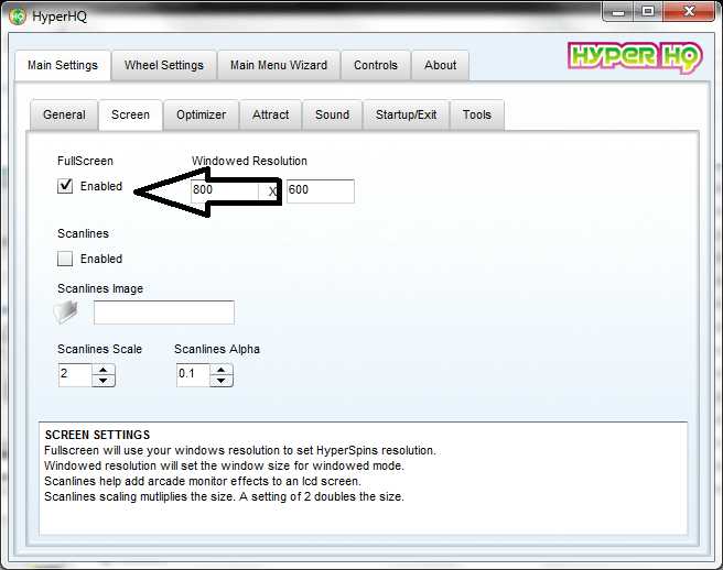 Setup HyperSpin MAME and Hyperlaunch The Full Guide