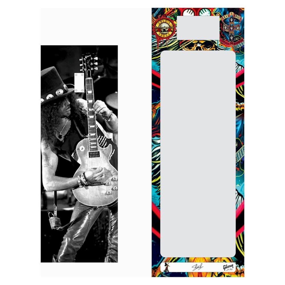 Guitar Wall Mount Case