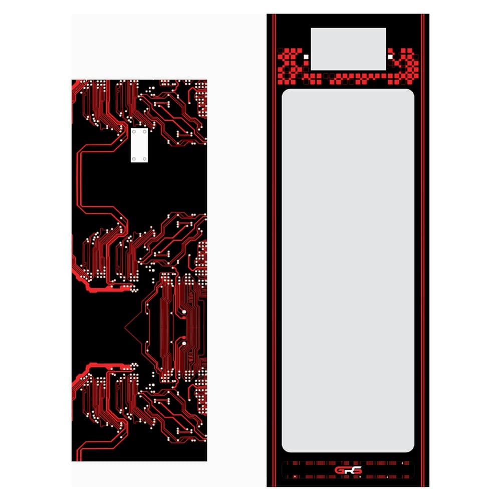 Guitar Wall Mount Case