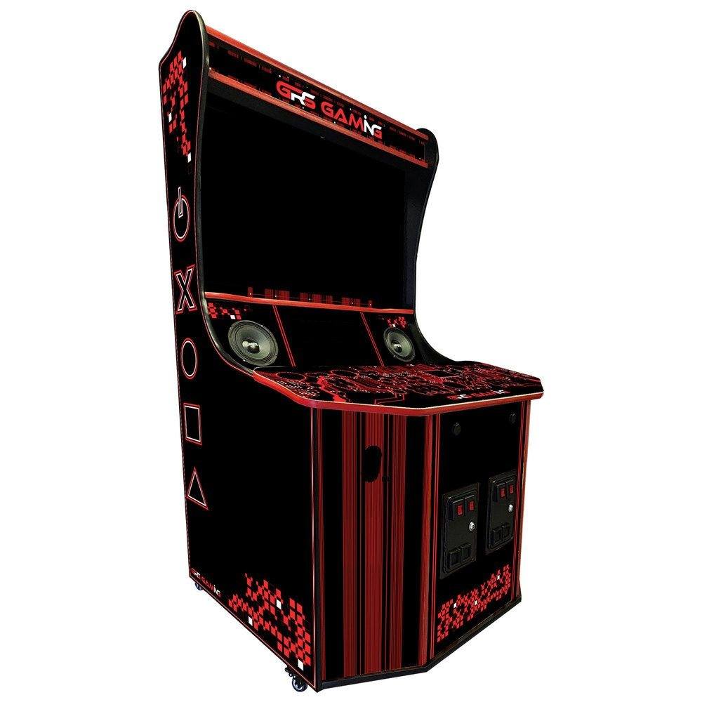 4 Player Pedestal Arcade Kit Easy Assembly, Fast Shipping