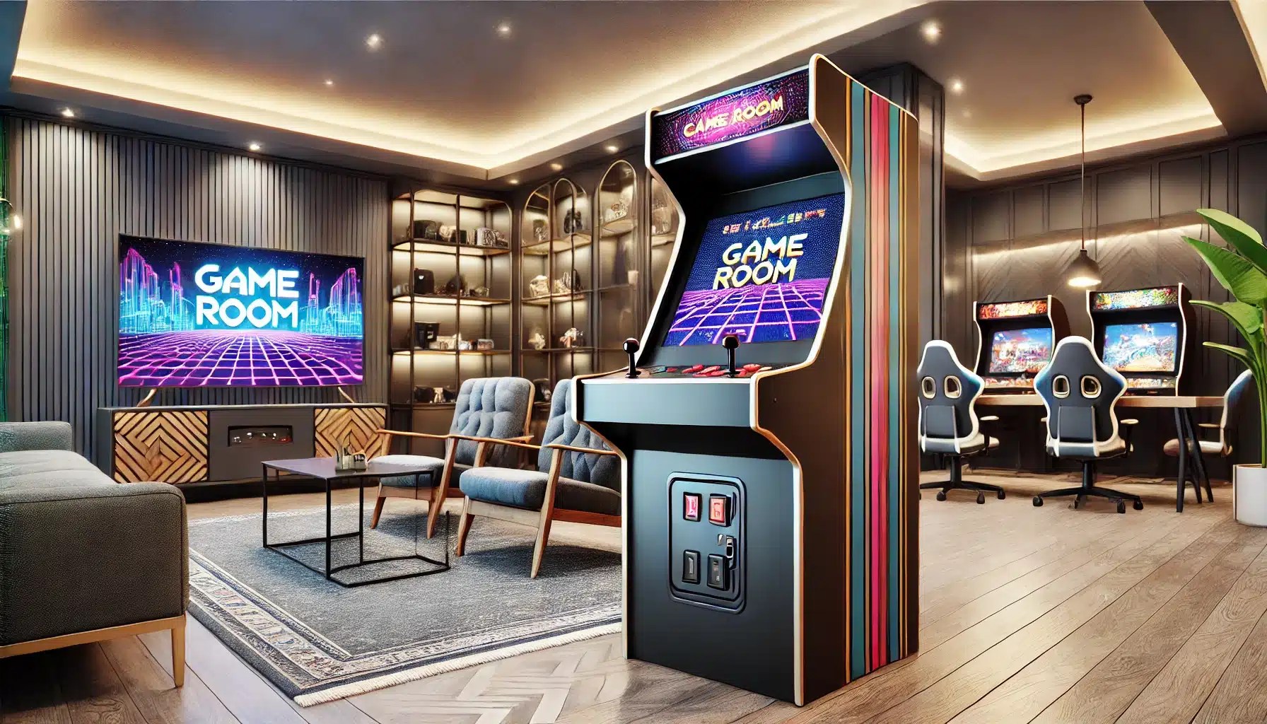 Building a HighQuality Arcades Setup on a Budget Game Room Solutions