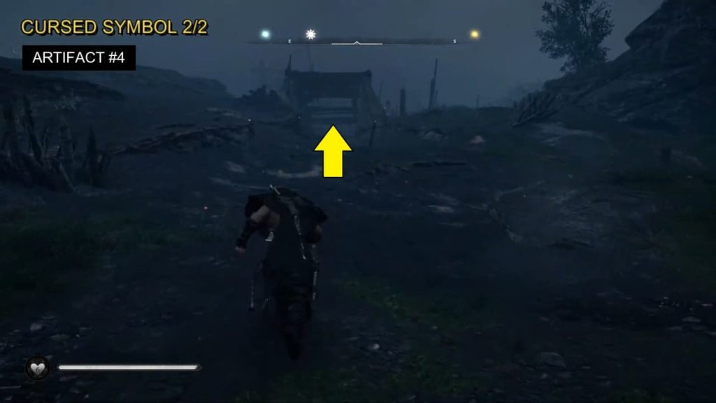 Ulster Cursed Symbols How to Destroy All Symbols AC Valhalla