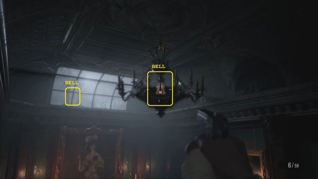 How to Solve the Bell Puzzle in Resident Evil 8 Village GAMERPILLAR