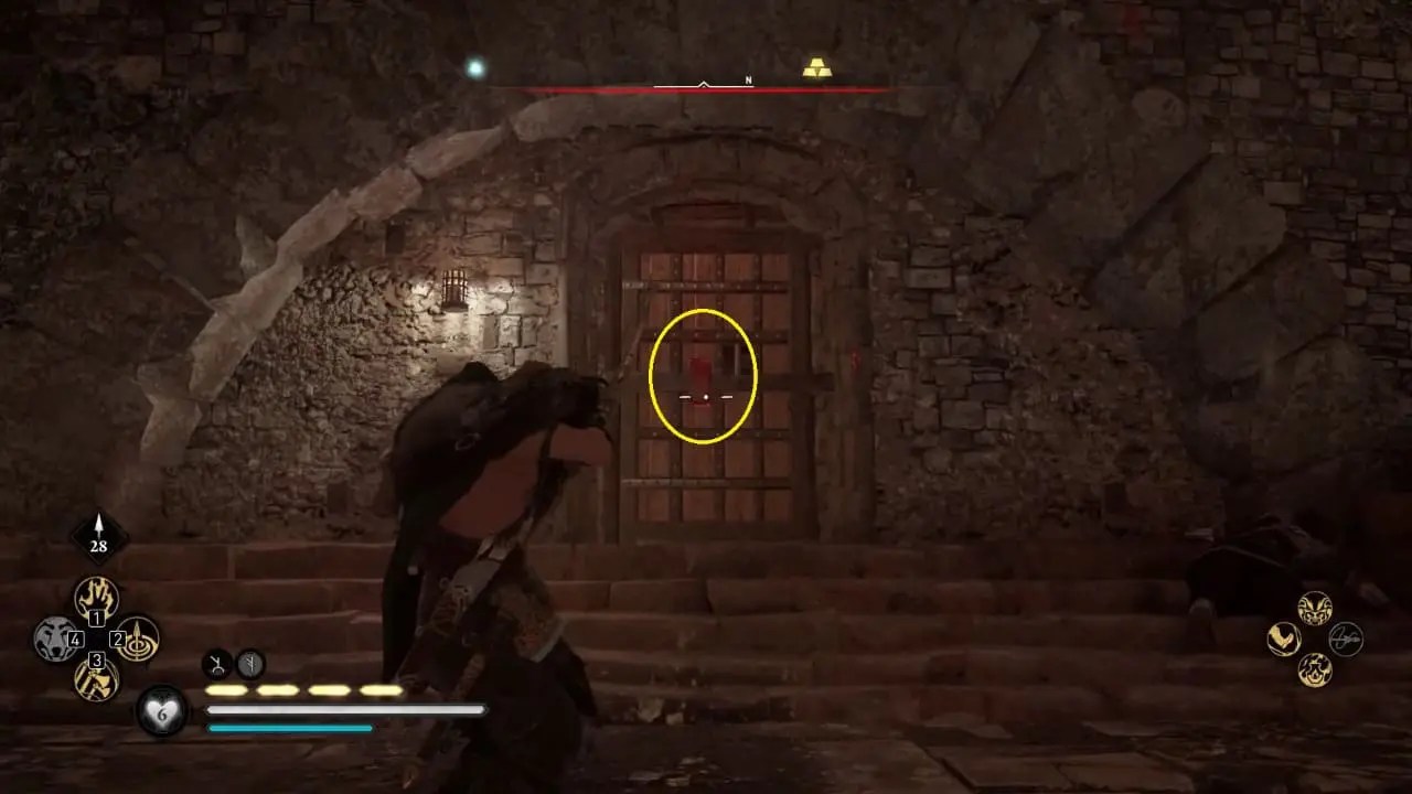 All Wealth Location in Ulster AC Valhalla Wrath of the Druids