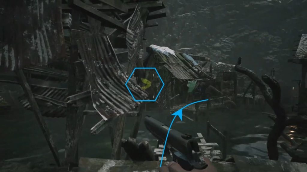 Moreau Reservoir Puzzle Turn on Electricity Resident Evil 8 Village