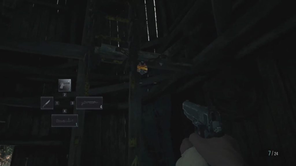 Moreau Reservoir Puzzle Turn on Electricity Resident Evil 8 Village