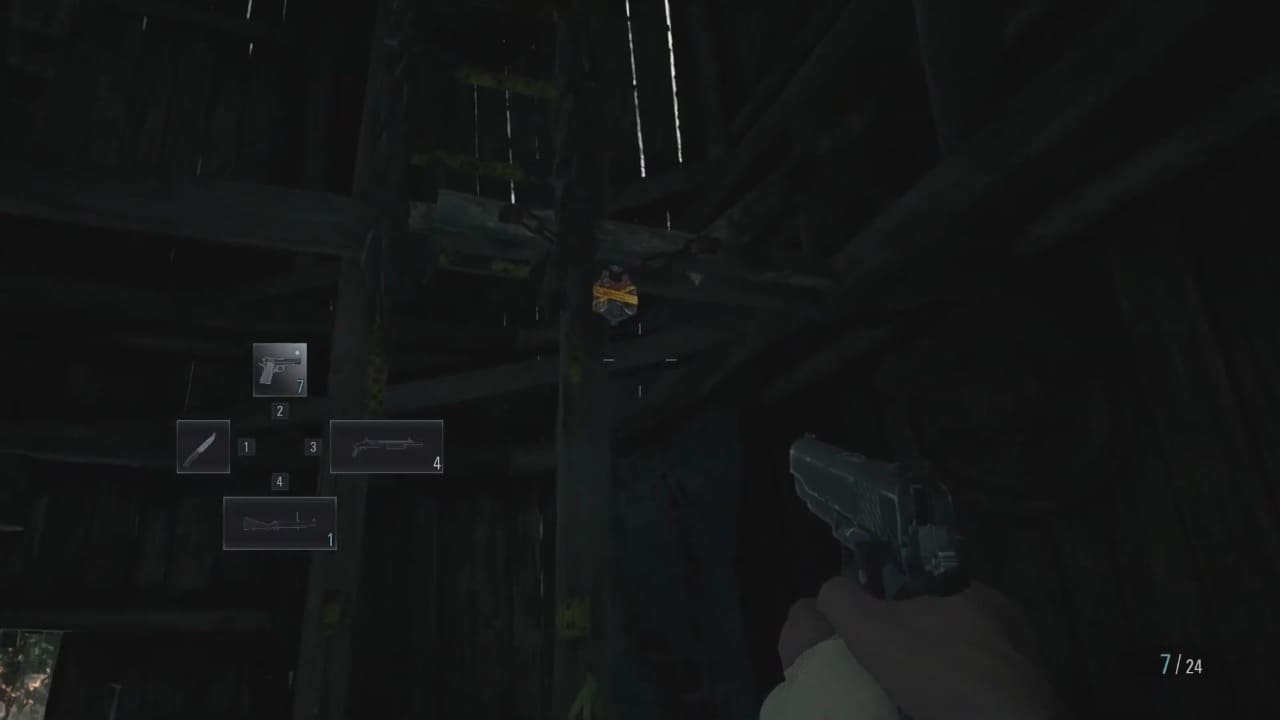 Moreau Reservoir Puzzle Turn on Electricity Resident Evil 8 Village