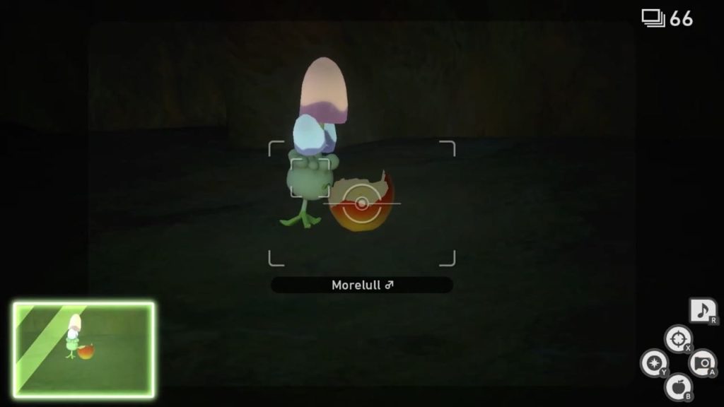 Tonight’s Dinner Request How to Feed Morelull New Pokemon Snap