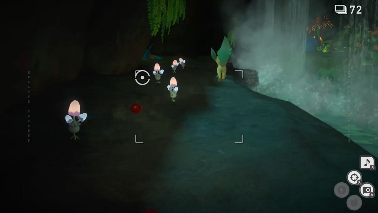 Tonight’s Dinner Request How to Feed Morelull New Pokemon Snap