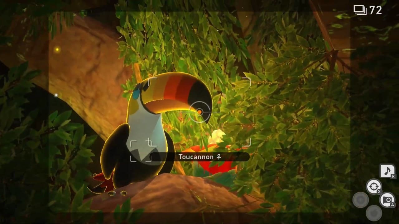Tree Dwelling Pokemon Request New Pokemon Snap Gamerpillar