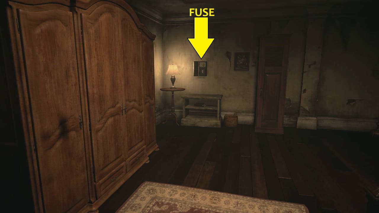 House Beneviento Resident Evil 8 Village Walkthrough & Puzzles