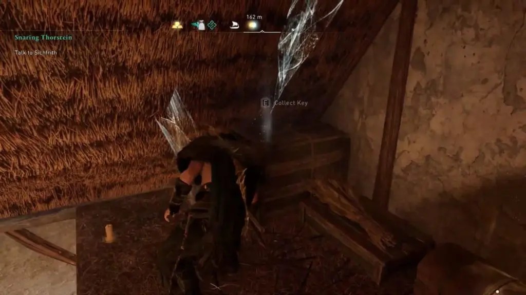 How to Find Key to Unlock Underwater Chest Dublin AC Valhalla