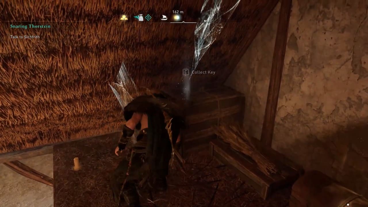 How to Find Key to Unlock Underwater Chest Dublin AC Valhalla