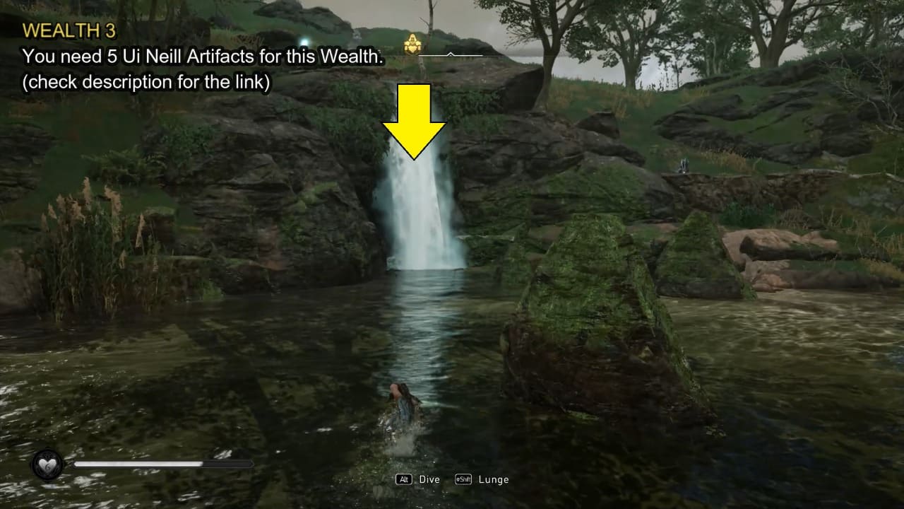 All Wealth Location in Meath AC Valhalla Wrath of the Druids