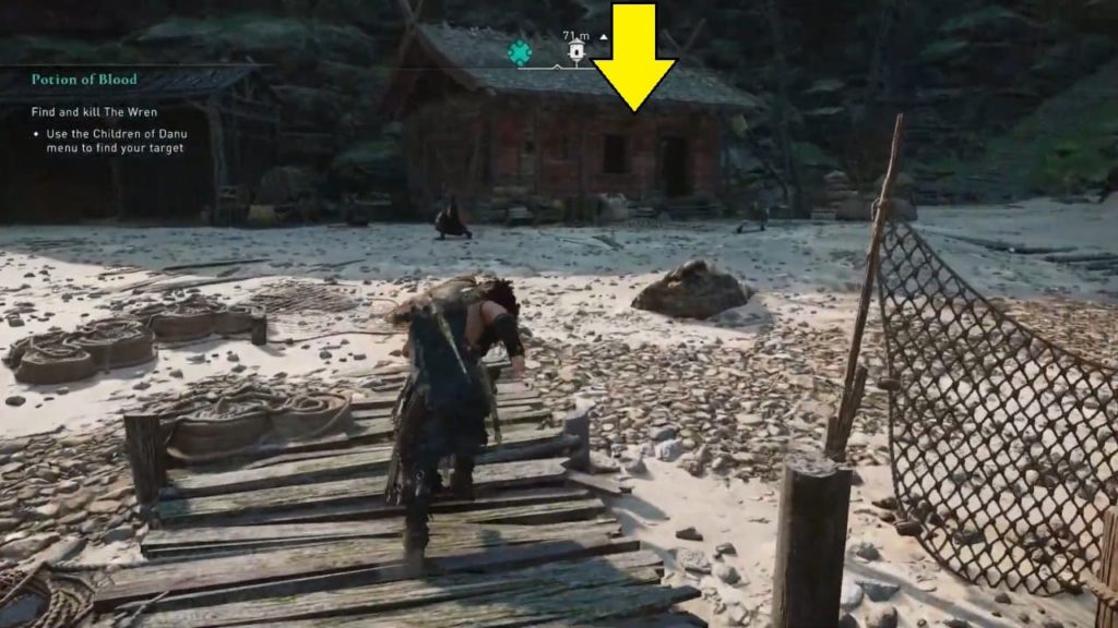 Potion Of Blood Assassin’s Creed Valhalla Wrath Of The Druids