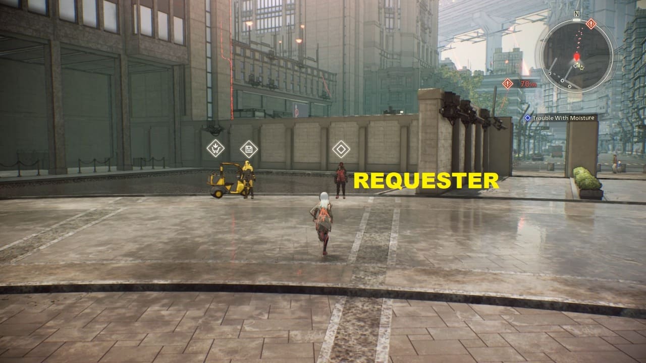 Surprise Test Vase Paws Location Scarlet Nexus (Side Quest Guide