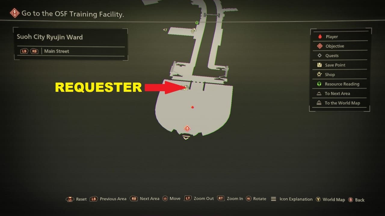 Surprise Test Vase Paws Location Scarlet Nexus (Side Quest Guide