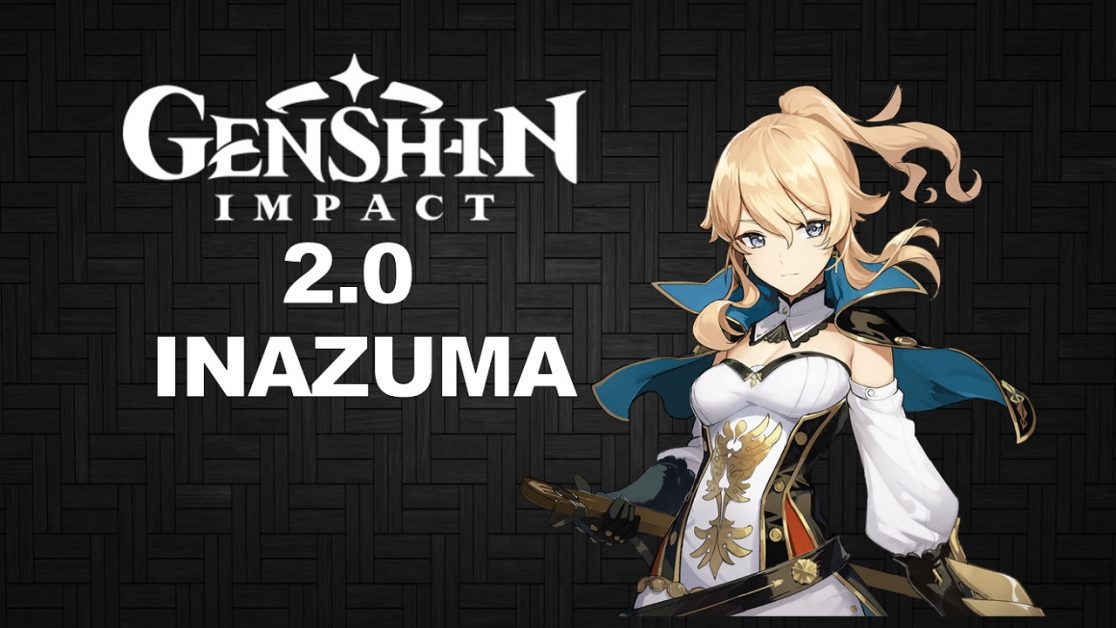 Genshin Impact 2.0 Inazuma Quest List & Walkthrough