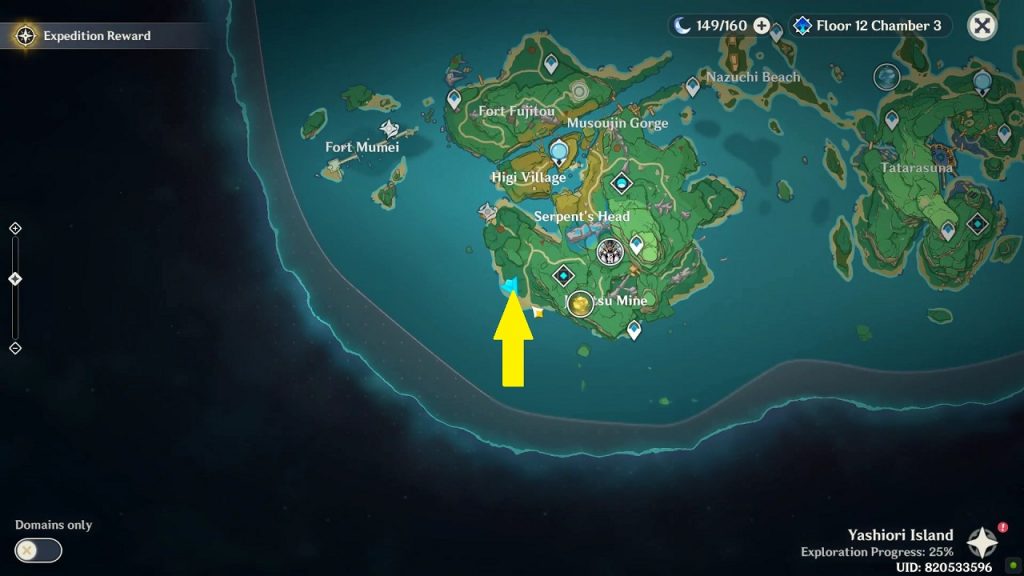 Inazuma All 95 Electroculus Locations Genshin Impact 2.0