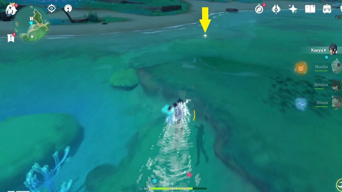 Inazuma All Weapon Blueprints & How to get them Sword, Bow, Polearm, Claymore, Catalyst