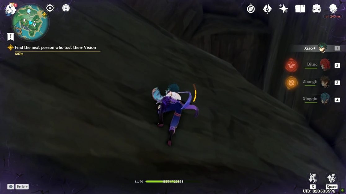 Tatarasuna All Electroculus Locations Kannazuka Genshin Impact Inazuma