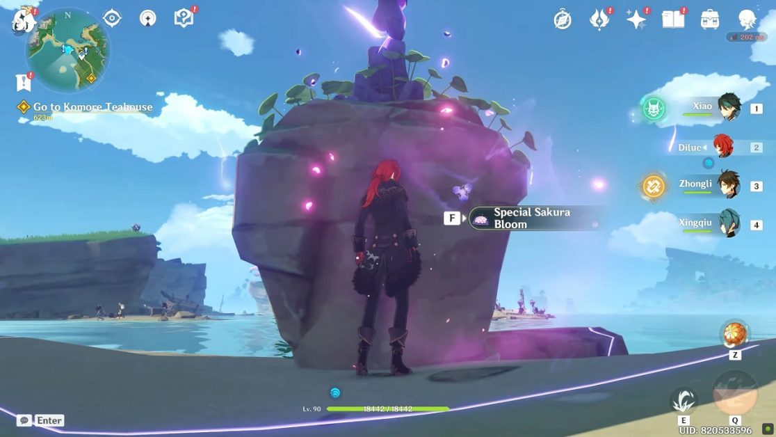 All Gourmet Supremos World Quest Genshin Impact 2.0 Guide (Inazuma