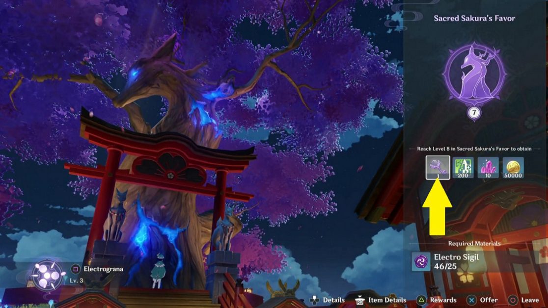 Inazuma All Shrine of Depths & Keys Locations Genshin Impact 2.0