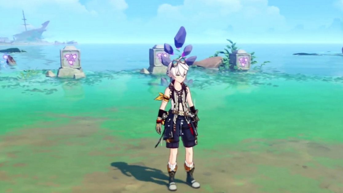 Tatarasuna Luxurious Chest Behind Barrier, Seelie Puzzles Genshin Impact Inazuma