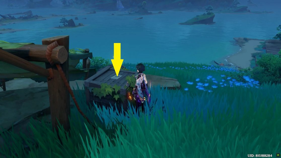 Yashiori Island All Luxurious Chest Locations Genshin Impact Inazuma