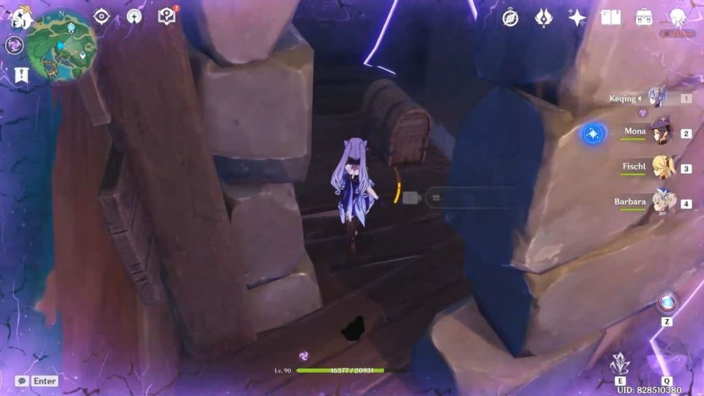 How to Open Arsenal Gate All Key to Some Place Locations Genshin Impact 2.0