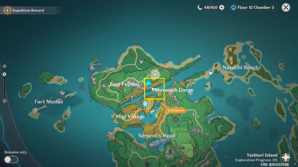 Orobashi’s Legacy All Parts Puzzles & Find Ward Inazuma World Quest Genshin Impact 2.0 Guide