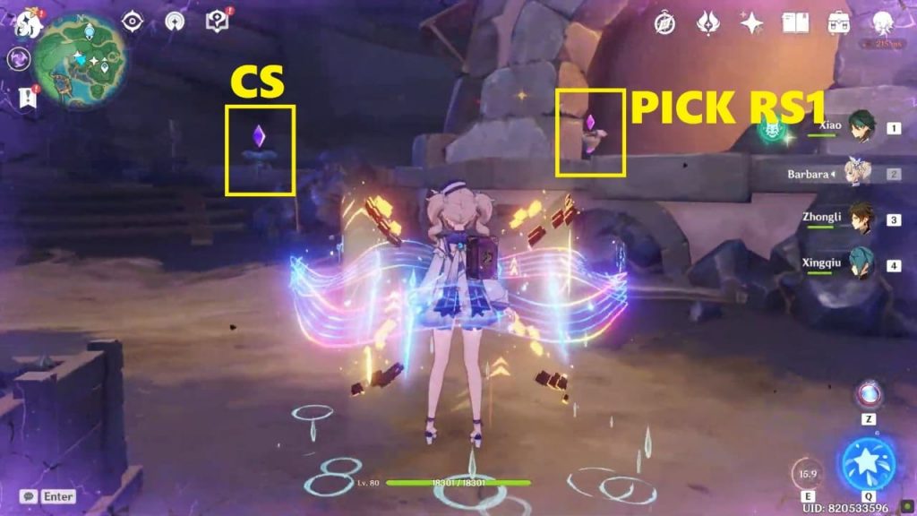 All Relay Stone Puzzles in Kannazuka Genshin Impact 2.0 (Inazuma Guide)