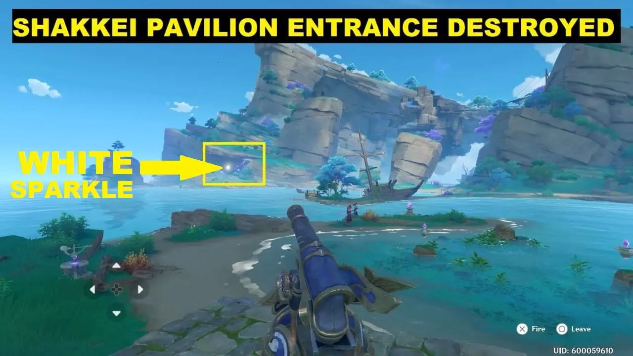 How to unlock Shakkei Pavilion Domain in Genshin Impact 2.0